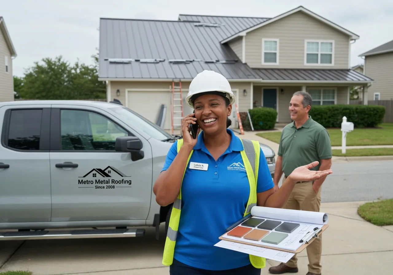 Metal Roofing Installation Bellows Falls, VT FAQs